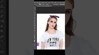 Amazing Text Remove from t-shirts In Photoshop 