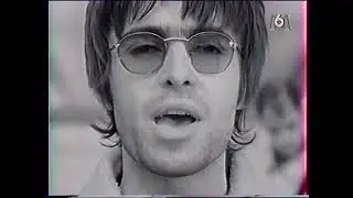 Oasis live from Paris 1994 (partical)