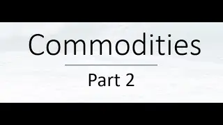 Commodity pricing data is imported into SQL Server. Data types are specified and tables are merged.