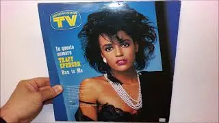 Tracy Spencer - Run to me (1986 12")