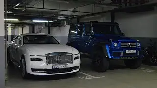 Карспоттинг в Сочи | Музей Ника Панули | Паркинги в Сочи |