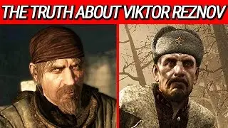 THE TRUTH ABOUT VIKTOR REZNOV | Chaos
