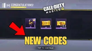 *NEW CODES* CALL OF DUTY MOBILE REDEEM CODES 2024 AUGUST | COD MOBILE NEW 2 REDEEM CODES 2024