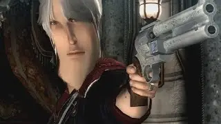 Аналитика Devil May Cry 4 часть 2