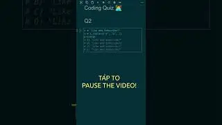 How Many Coding Questions Can you Get Right? #python