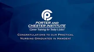 Congratulations to our Practical Nursing Graduates of Hamden!