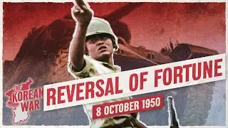 The Korean War 016 - South Koreans Invade the North! - October 8, 1950