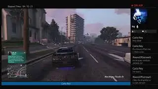 Grand Theft Auto Online Livestream 6/13/20 Part 2