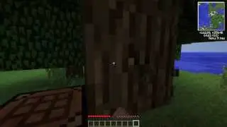 Как сделать Деревянную Кирку в MineCraft?