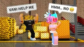 TIPS ON TROLLING A PRO MM2 PLAYER 😈😂