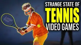 The Current State of Tennis Video Games
