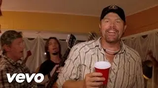 Toby Keith - Red Solo Cup (Unedited Version)