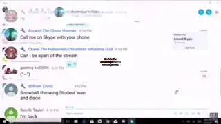 SHUT UP DISCORD! Csupo