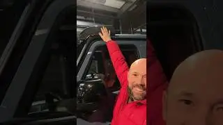 Кажется я нашел идеальную машину для Норвегии 😅 для любой погоды #гелик #норвегия #гелендваген