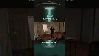 MOSÈ IL PRELEVATO | Mauro Biglino #shortsvideo