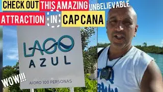 Lago Azul in Cap Cana Tour | Cap Cana Dominican Republic | by KASH