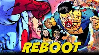 Invincible Starts Over From Episode 1