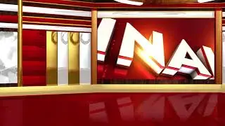 FINAL BULLETIN CHROMA ll ANCHOR BACKGROUND ll VIRTUAL STUDIOS