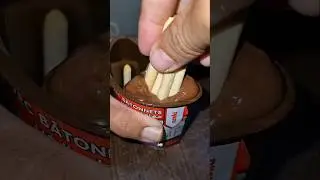 Nutella &GO Chocolate | Satisfying