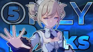 DPS Barbara Isn't Real, She Can't Hurt You | Genshin Impact Catalysts Only