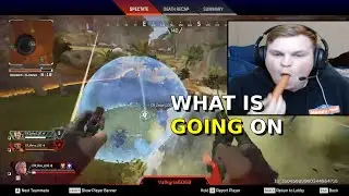 CRAZY CHAMPIONSHIP SCRIMS | Best of Apex Streams 9