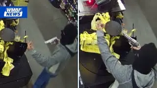 Deputies: Wanted suspect robbed Dollar General at gunpoint in Florence County