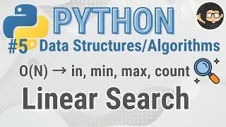 Linear Search in Python