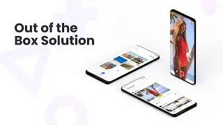Mobile App Promo 3D Animation - After Effects Template