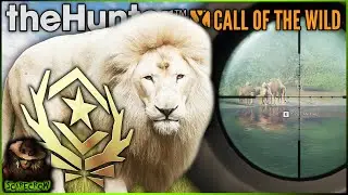 The GREAT ONE LION!?! Plus The BEST Lion Spot! Call of the wild