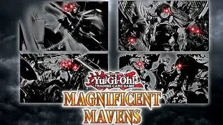 Yu Gi Oh! - Magnificent Mavents I 115 Cards [TCG List]