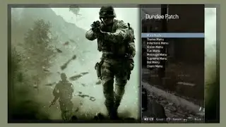 CALL OF DUTY4 MW - PATCH MENU - DUNDEE [HEN/CFW] [PATCH]