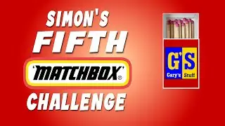 MATCHBOX CHALLENGE #5 - WHAT IS IT?