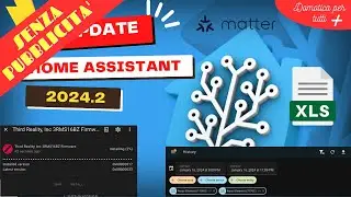 (NO ADV) Home Assistant Core 2024.2! Drag & Drop, Python 3.12, ZHA, Nuove icone e Molto Altro! 🚀