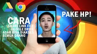 Cara Share Link File Google Drive Agar Bisa Diakses Semua Orang