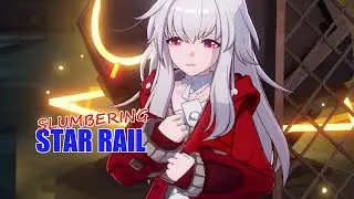 CLARA DISTRACTS STELLE WITH CUTENESS | Honkai: Star Rail