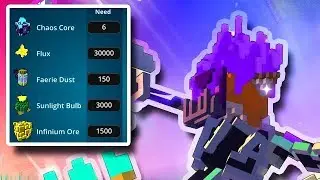 Trove - NEW Stellar Aura: COSMIC CRANIUM!