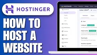 How To Host a Website on Hostinger (2024)