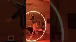 LED Cyr Wheel
