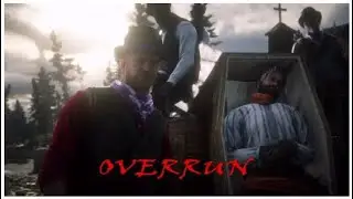 Red Dead Online Overrun gameplay