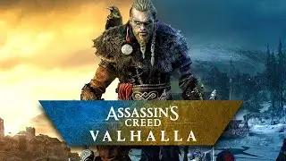 стрім українською  Assassin's Creed Valhalla  Проходження# 2💙💛