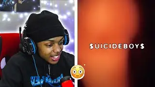 $UICIDEBOY$ - $UICIDEBOY$ WERE BETTER IN 2015 (Lyric Video) REACTION