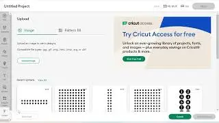 How To Add an SVG to Design Space