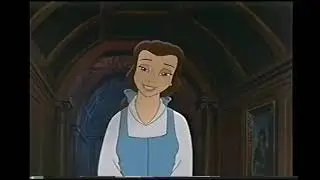 Closing To Beauty And The Beast 2002 VHS