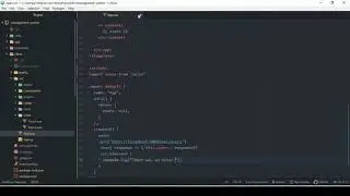Connecting Laravel Backend API To Vuejs Frontend | 9