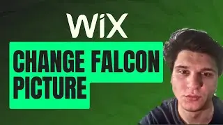 How To Change Falcon Picture On Wix