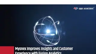 Myonex Improves Insights and Customer Experience with Fusion Analytics