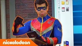 Niebezpieczny oddział | 5 MIN odcinka „Wieczór tylko dla łotrów” | Nickelodeon Polska