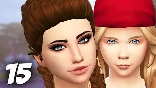 The Sims 4 Challenge | Старшая сестра #15 - Ледяной Джек