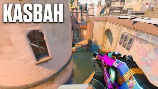 KASBAH | Map Walkthrough