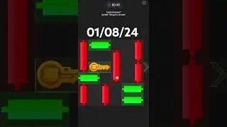 01/08/2024 hamster kombot mini game || #shorts